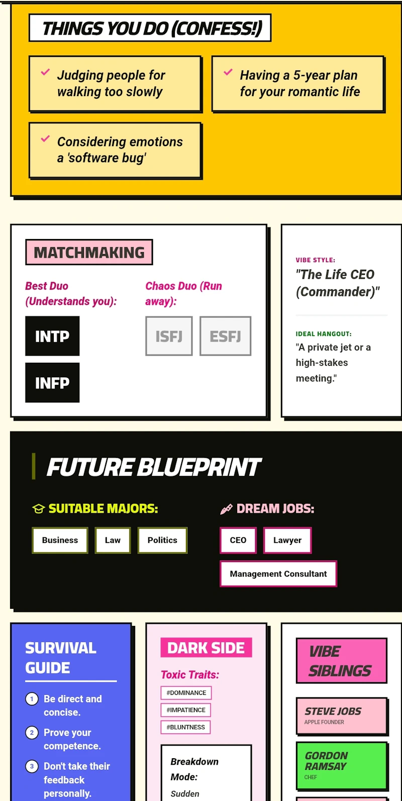 MBTI_VIBES screenshot 5