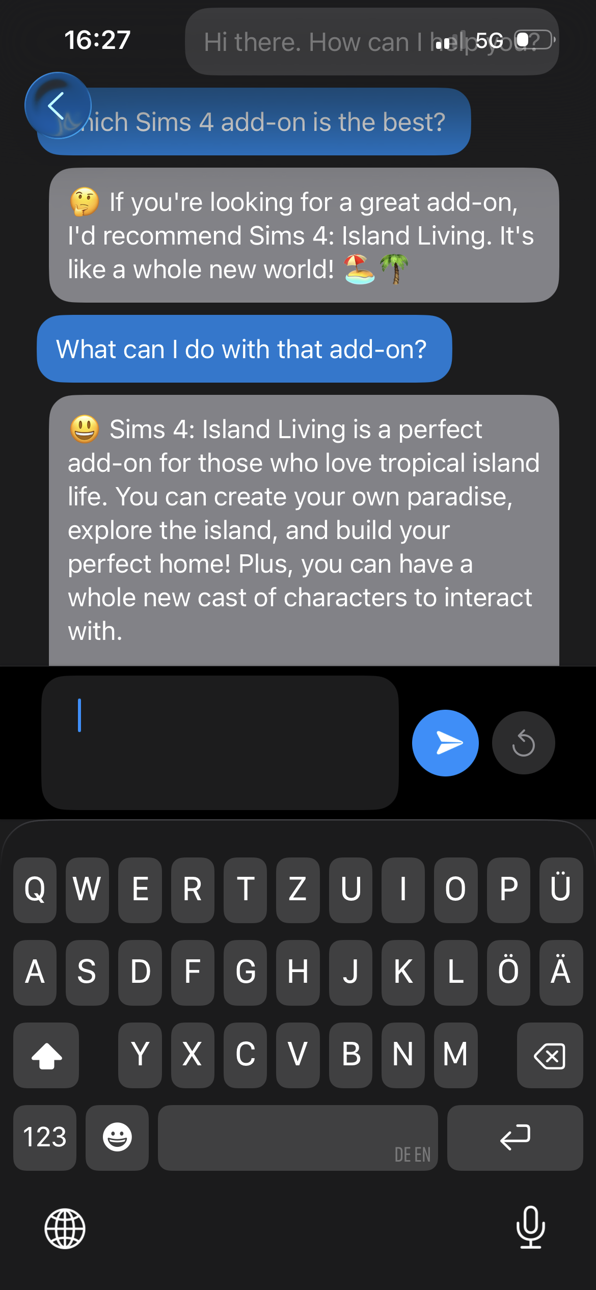TinySpark: Your personal AI  gallery image