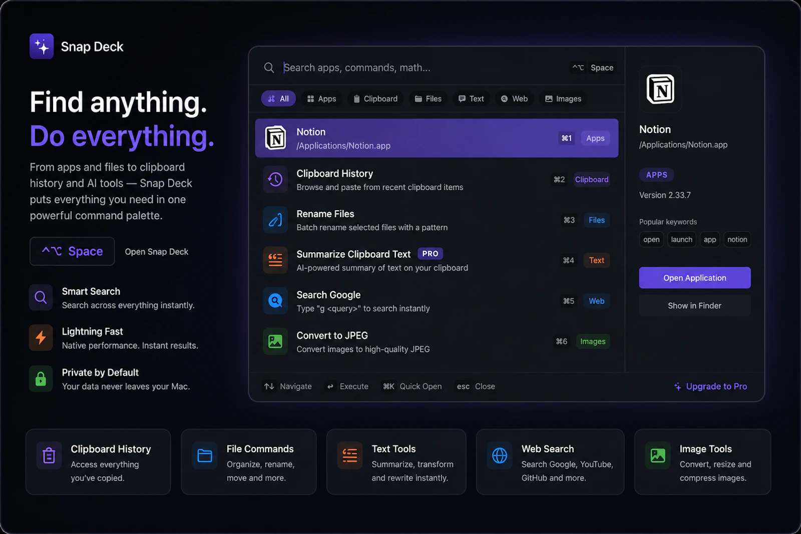 Snap Deck HQ screenshot 3