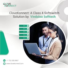 CloveKonnect: Class4 SoftSwitch Solution gallery image