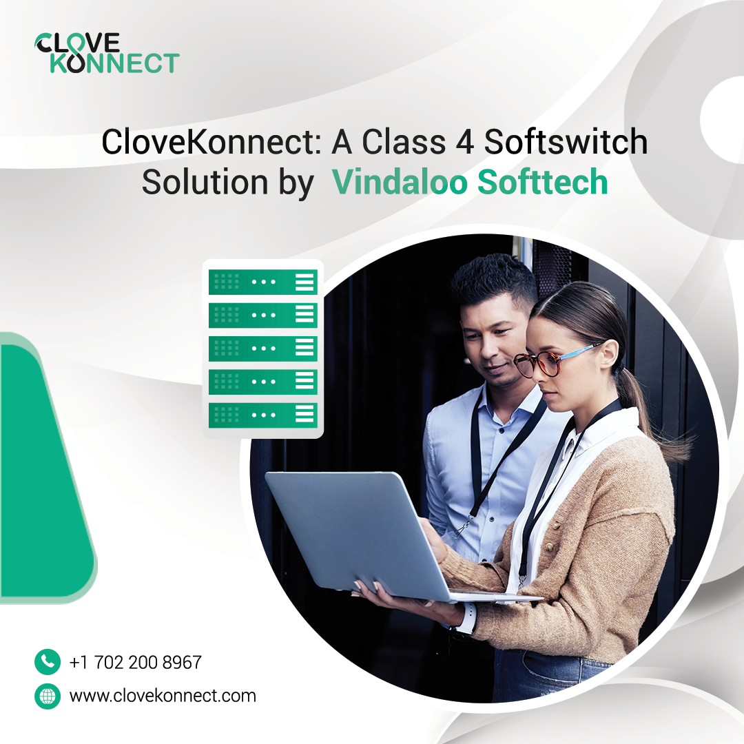 Mídia 3 de Clubkonnect: Solução da Classe 4 SoftSwitch