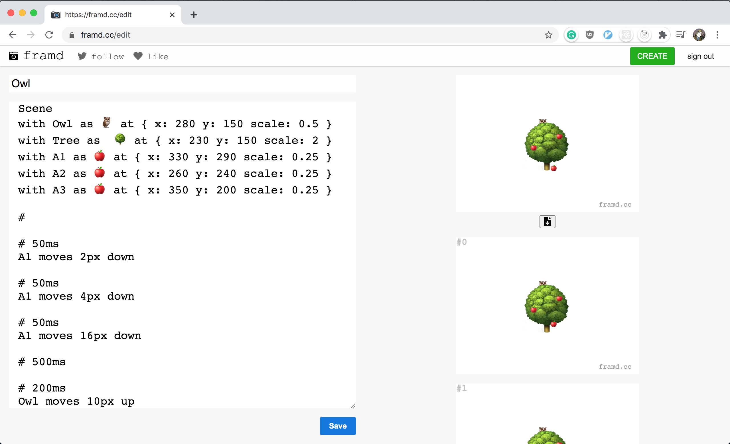 Framd Emoji gallery image