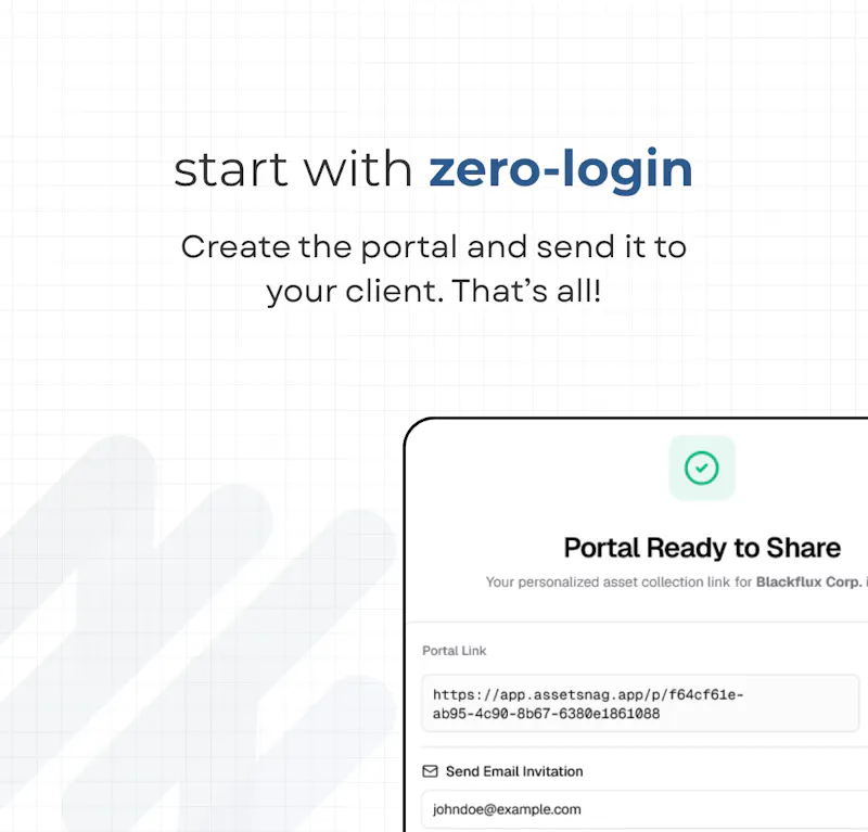 AssetSnag screenshot 3
