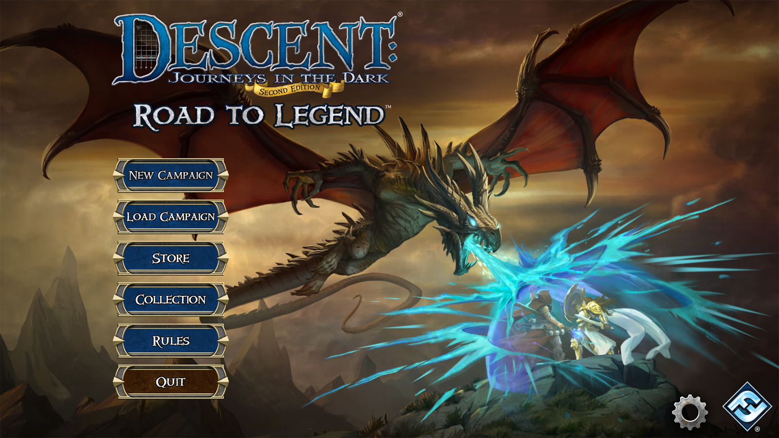 Road to Legend gallery image