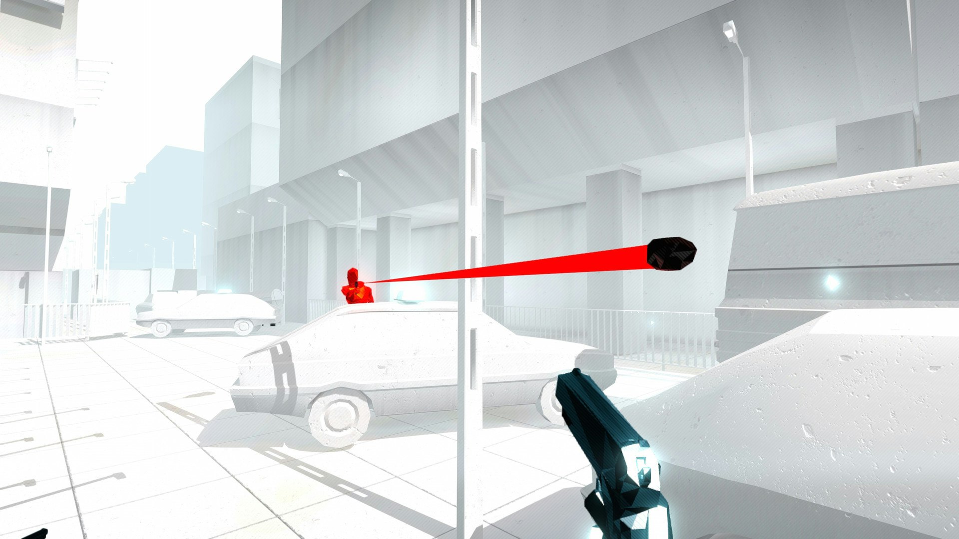 SUPERHOT gallery image