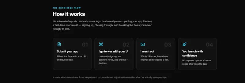 Flow Guard screenshot 2