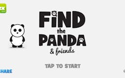 Find The Panda & Friends media 2