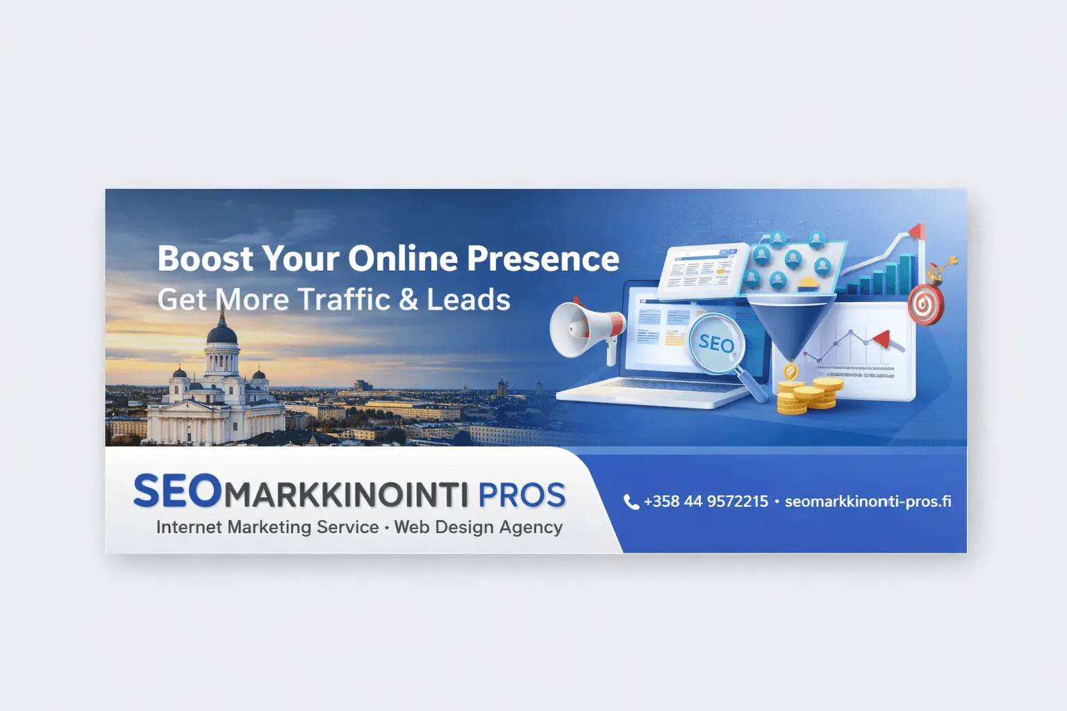 SEO Markkinointi Pros gallery image