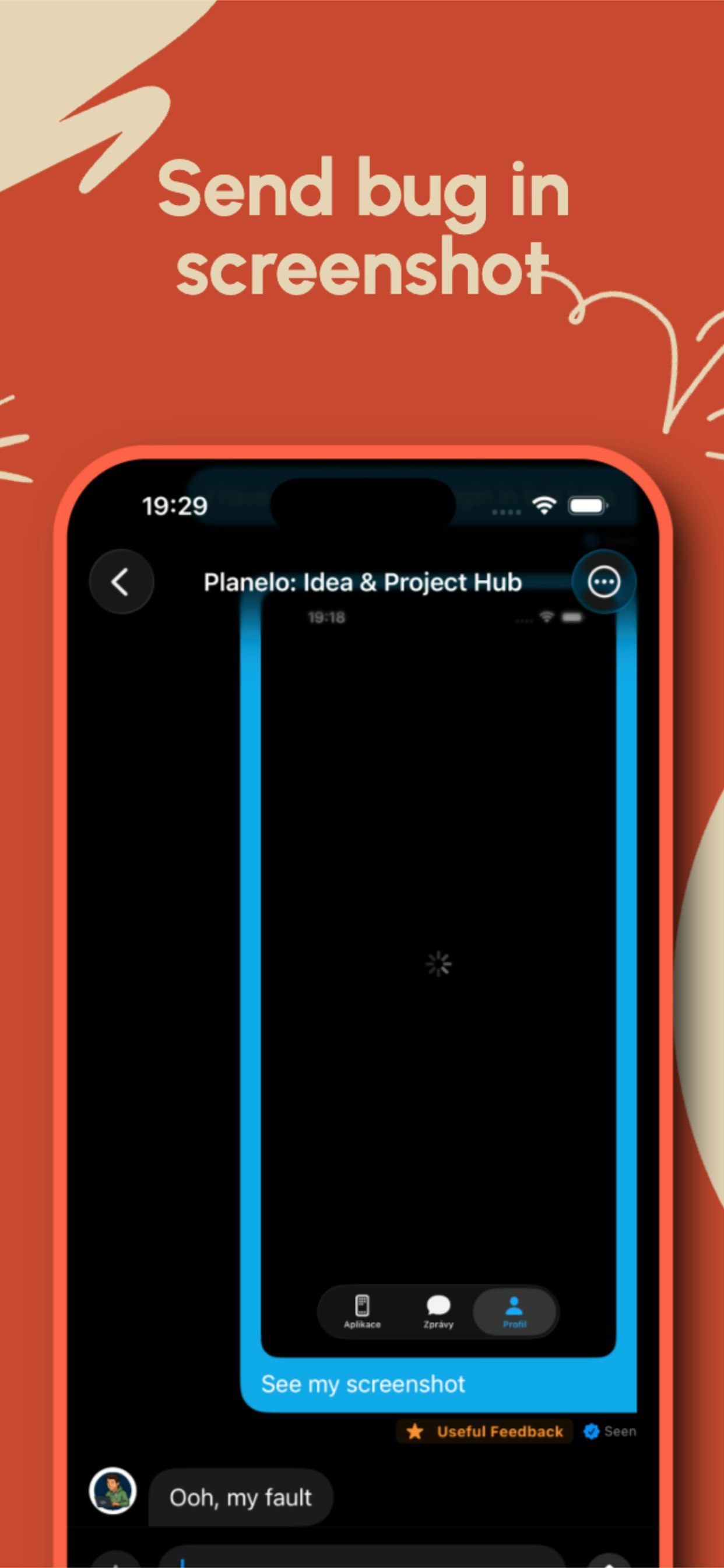 TesterBuddy: Beta Feedback Exchange - Screenshot 5 showing product features and functionality