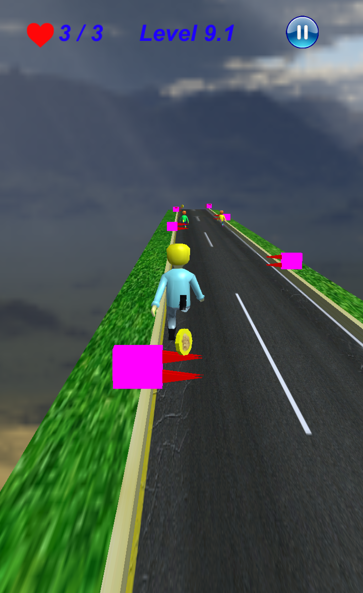 Monkey Road Run gallery image