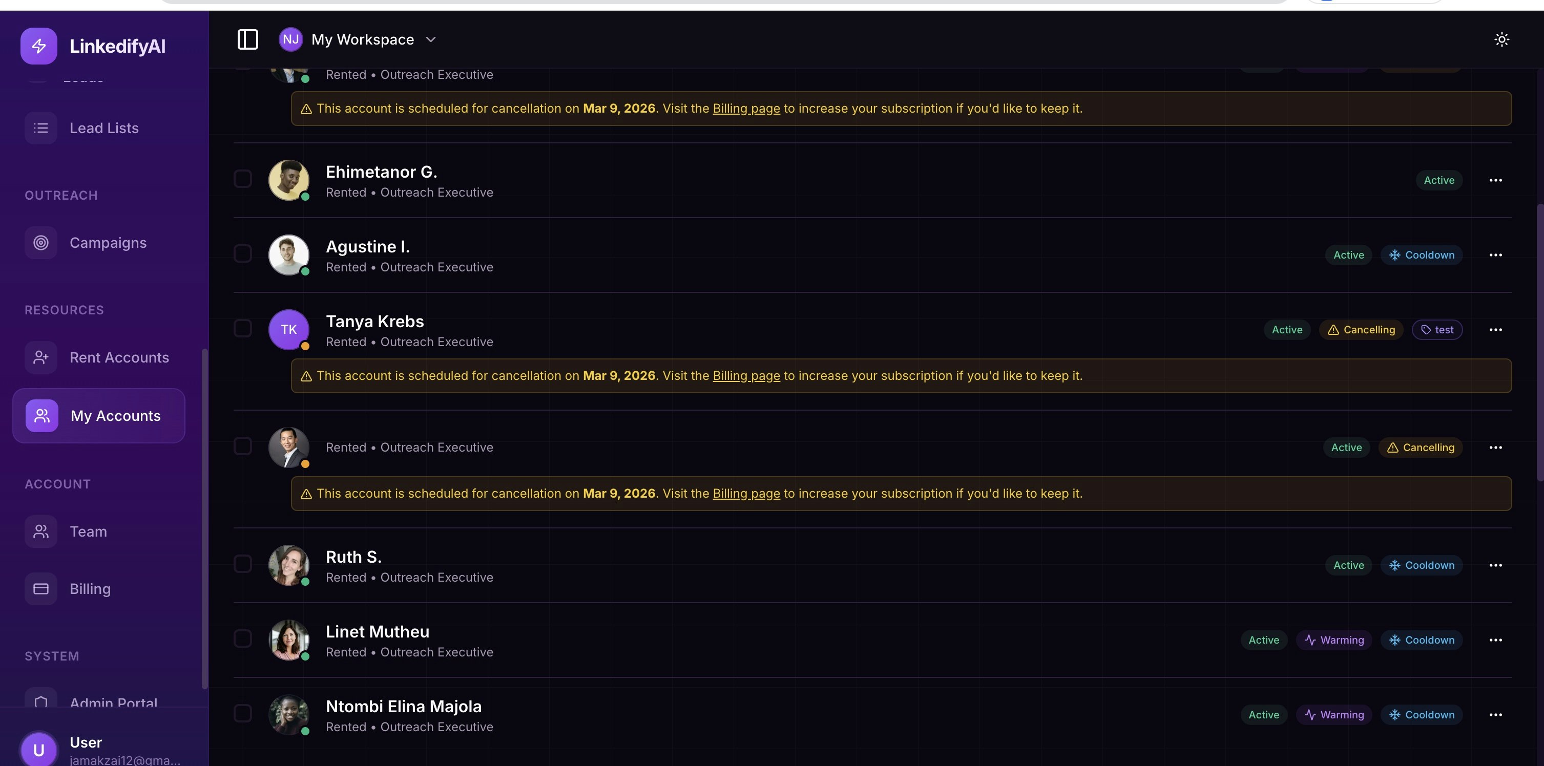 Linkedify gallery image
