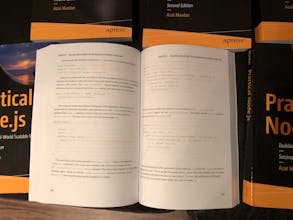 Practical Node.js 2nd Edition gallery image