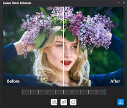 Leawo Photo Enhancer gallery image