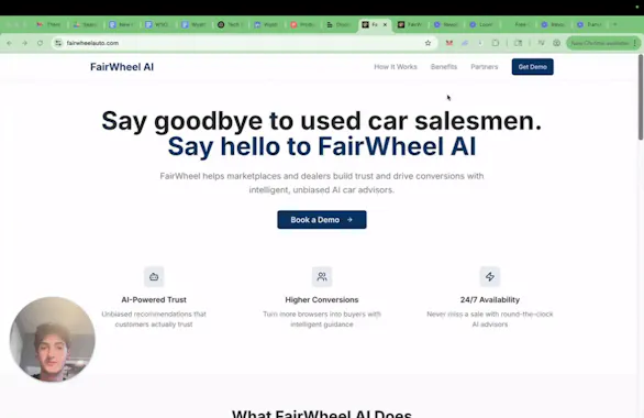 FairWheel AI gallery image