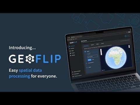 Geoflip.io: Geospatial Data Simplified gallery image