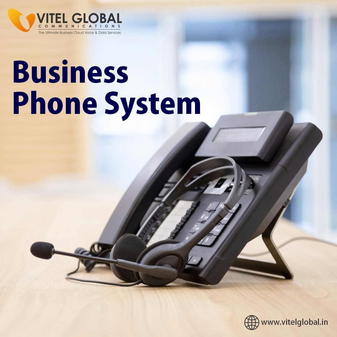 Cloud Business Phone System