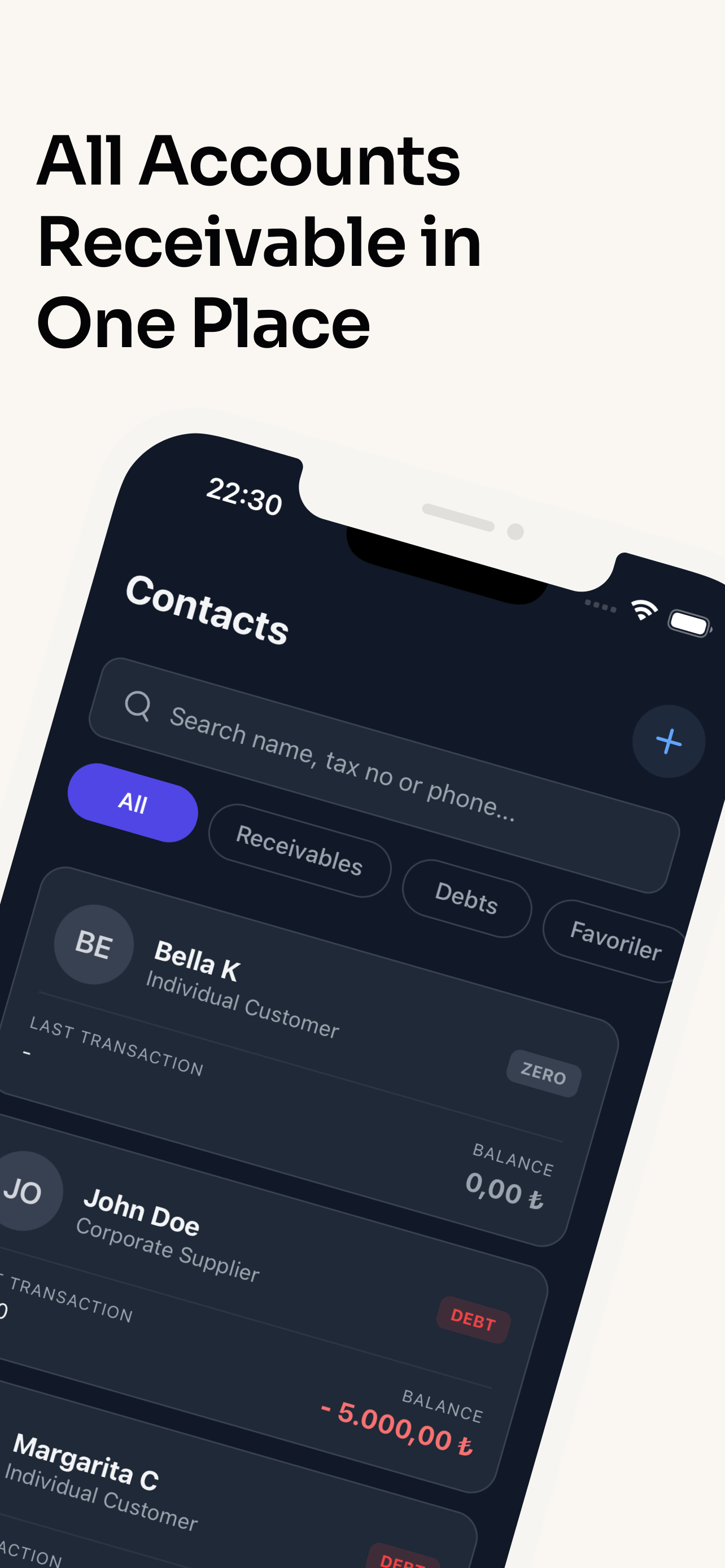 Custoba - Screenshot 3 showing product features and functionality