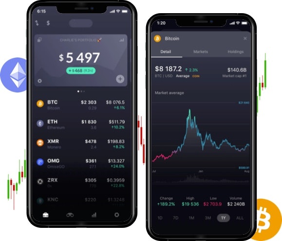 White Label Crypto Exchange media 1