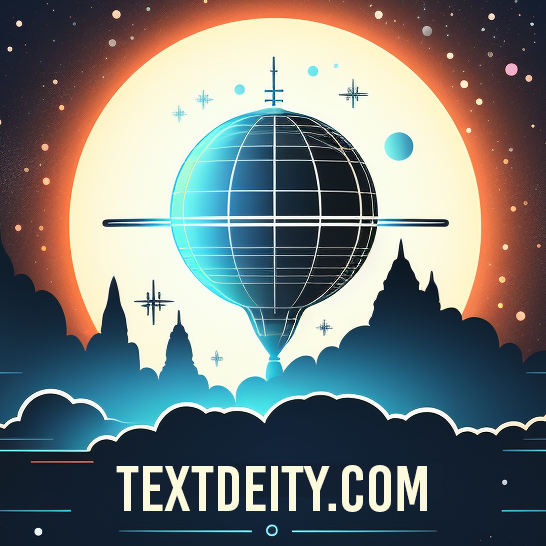 TextDeity.com
