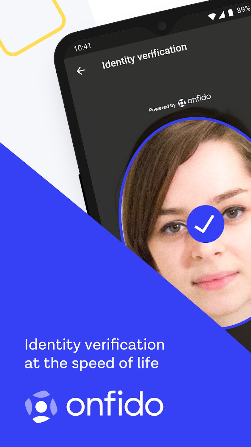 Onfido gallery image
