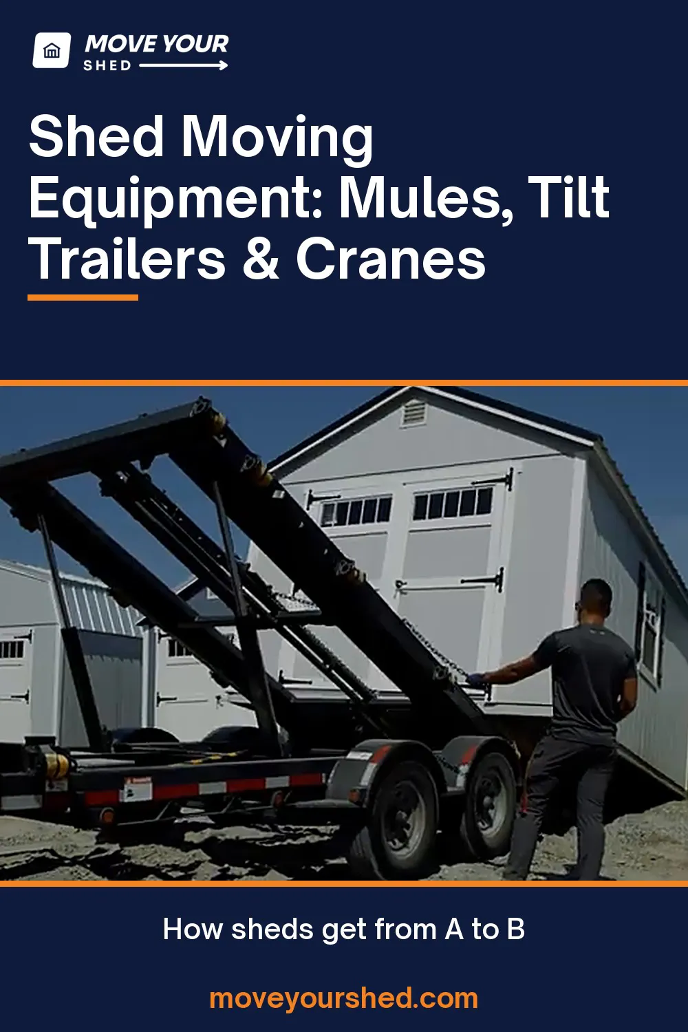 Move Your Shed™ gallery image