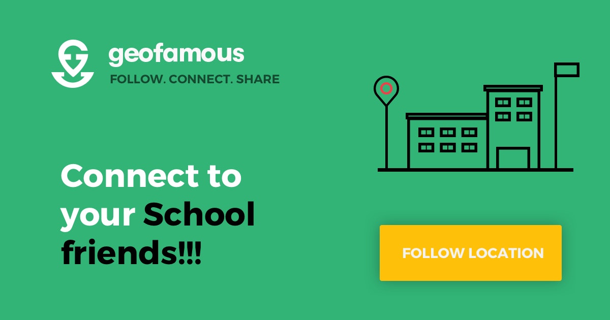 Geofamous - connecting people by place gallery image