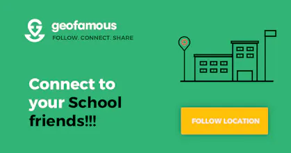 Geofamous - connecting people by place gallery image