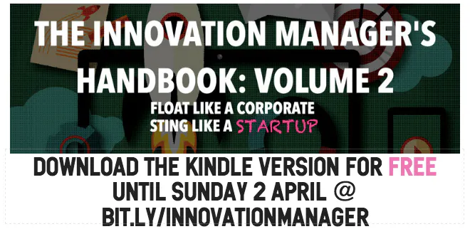 The Innovation Manager's Handbook v2