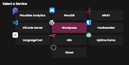 Coolify gallery image