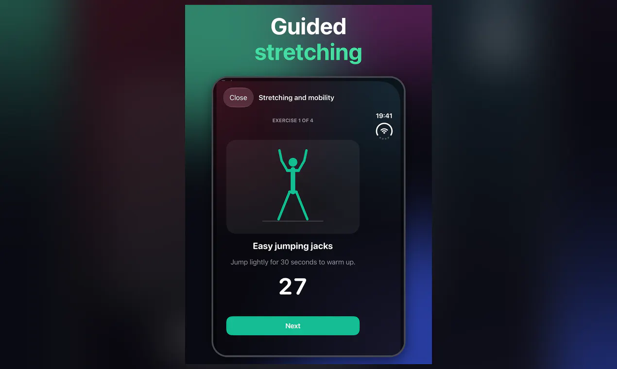 Synqo: AI Health Coach gallery image