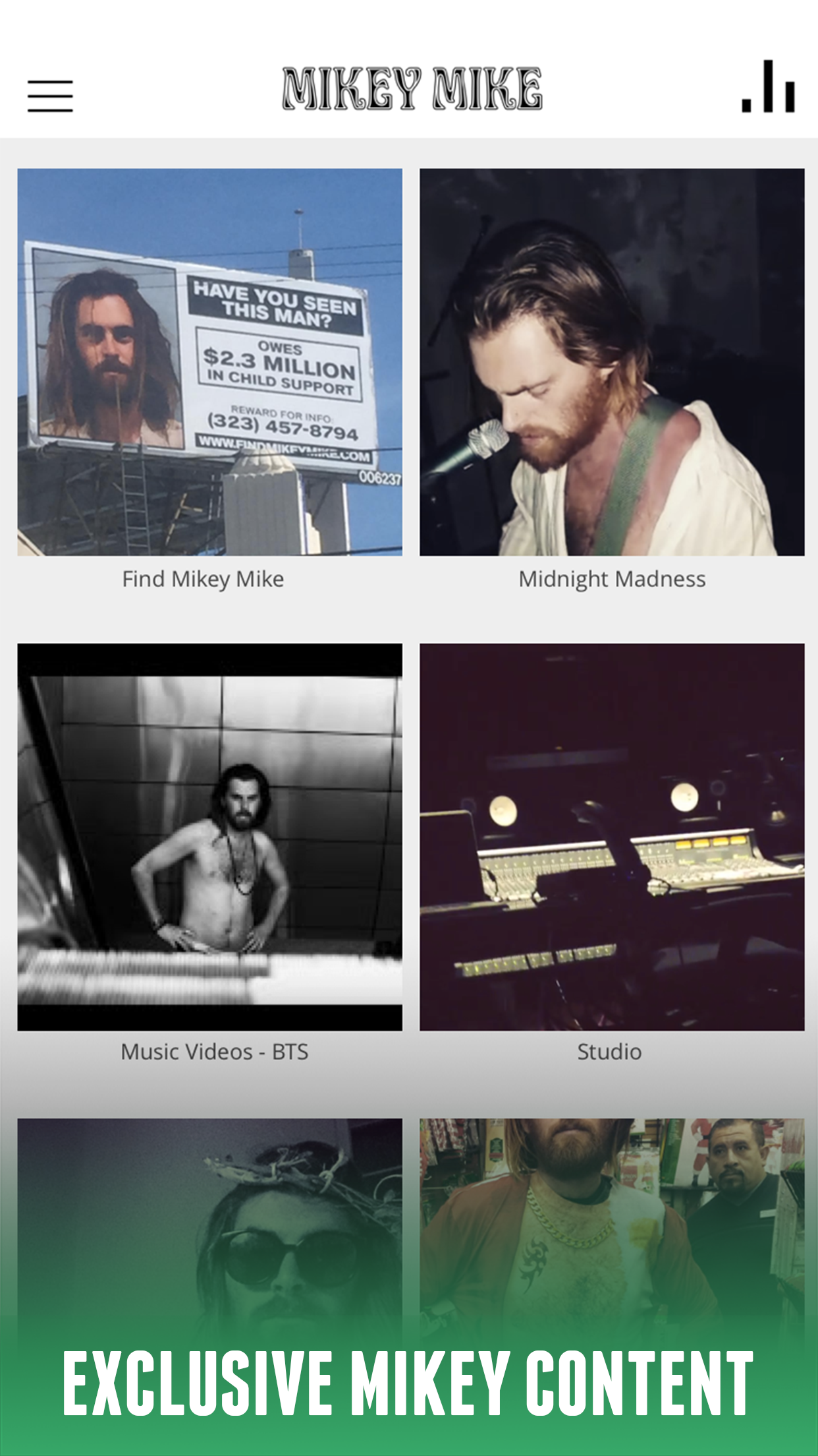 Mikey Mike gallery image