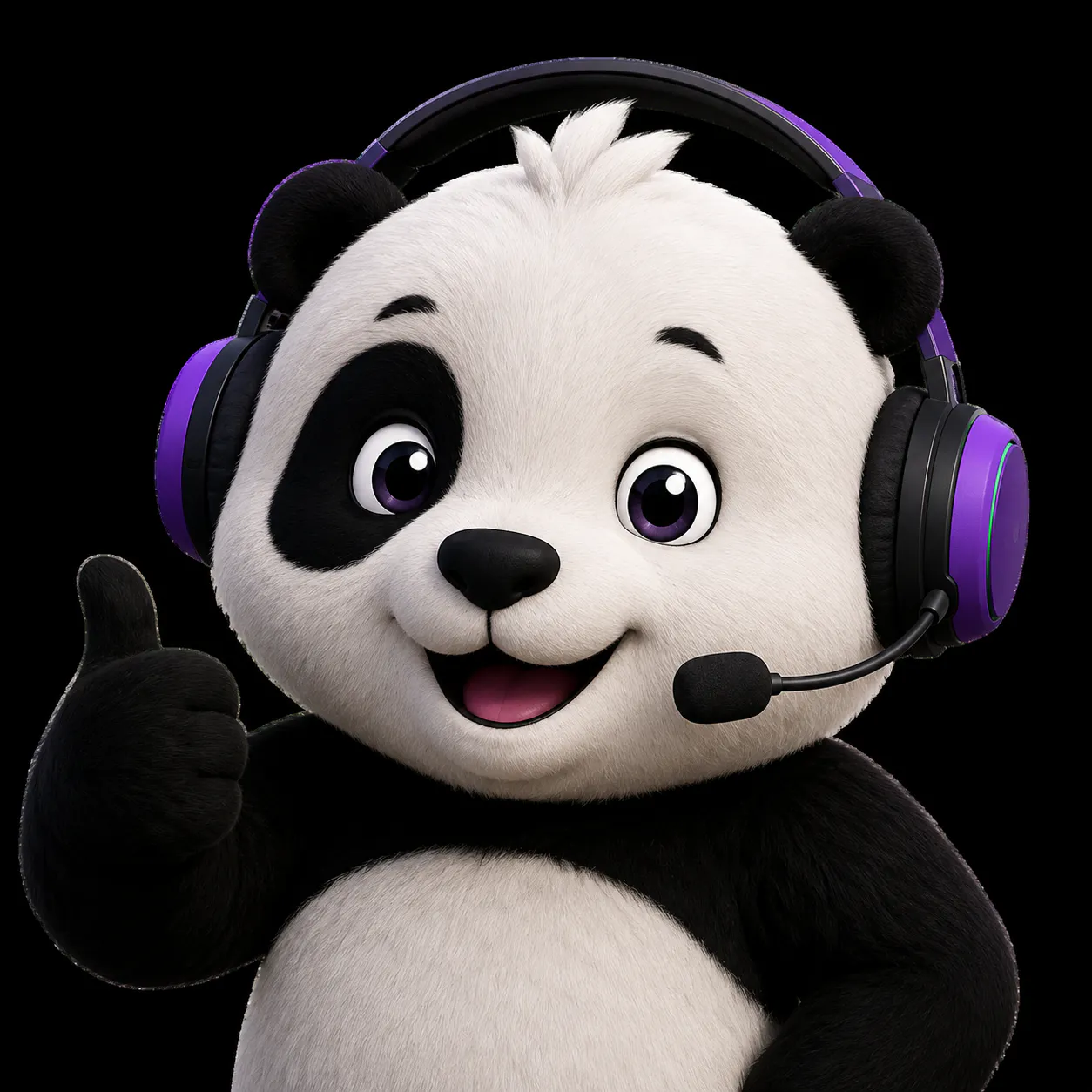 Panda Largo gallery image