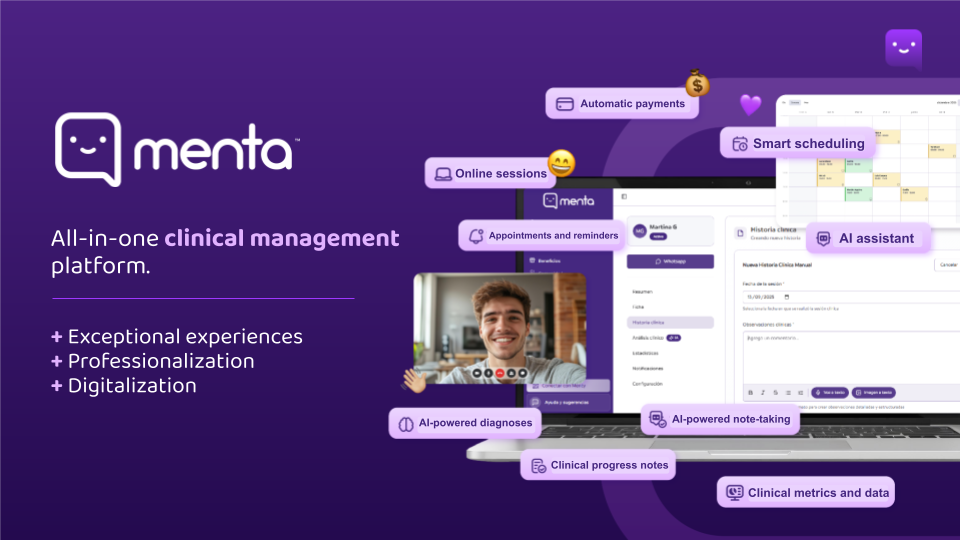Menta - Screenshot 2 showing product features and functionality