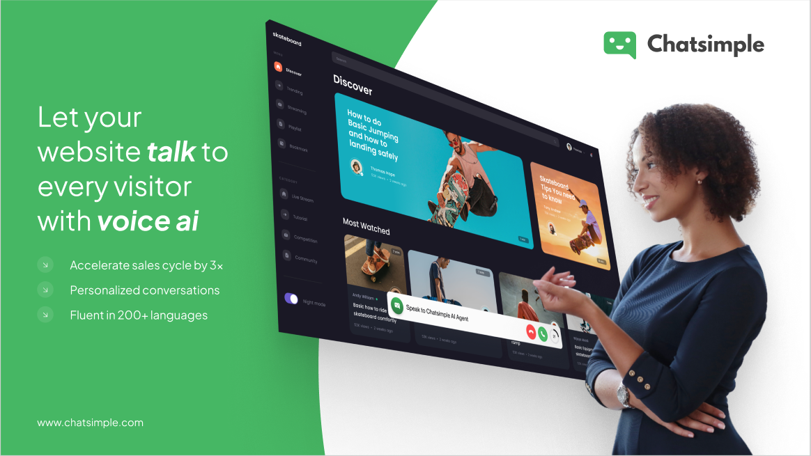 Cheenue Voice ai media 4