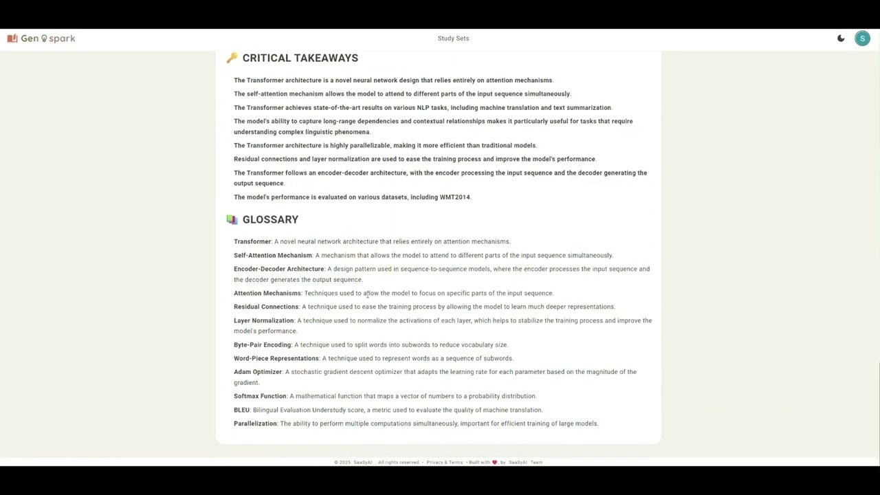 Genspark gallery image