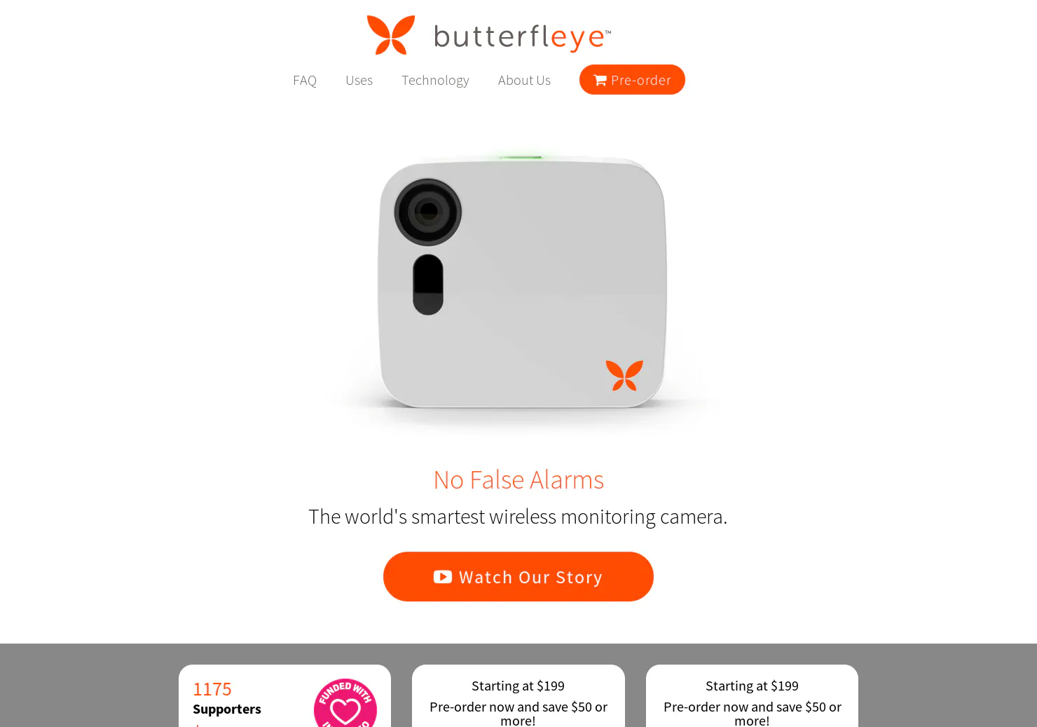 Butterfleye