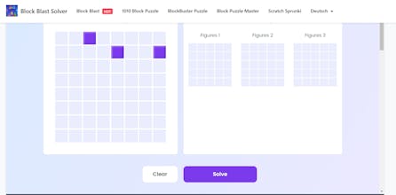 Block Blast Solver gallery image