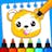Coloring Games - Kids Paint