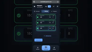 Barbell Blueprint gallery image