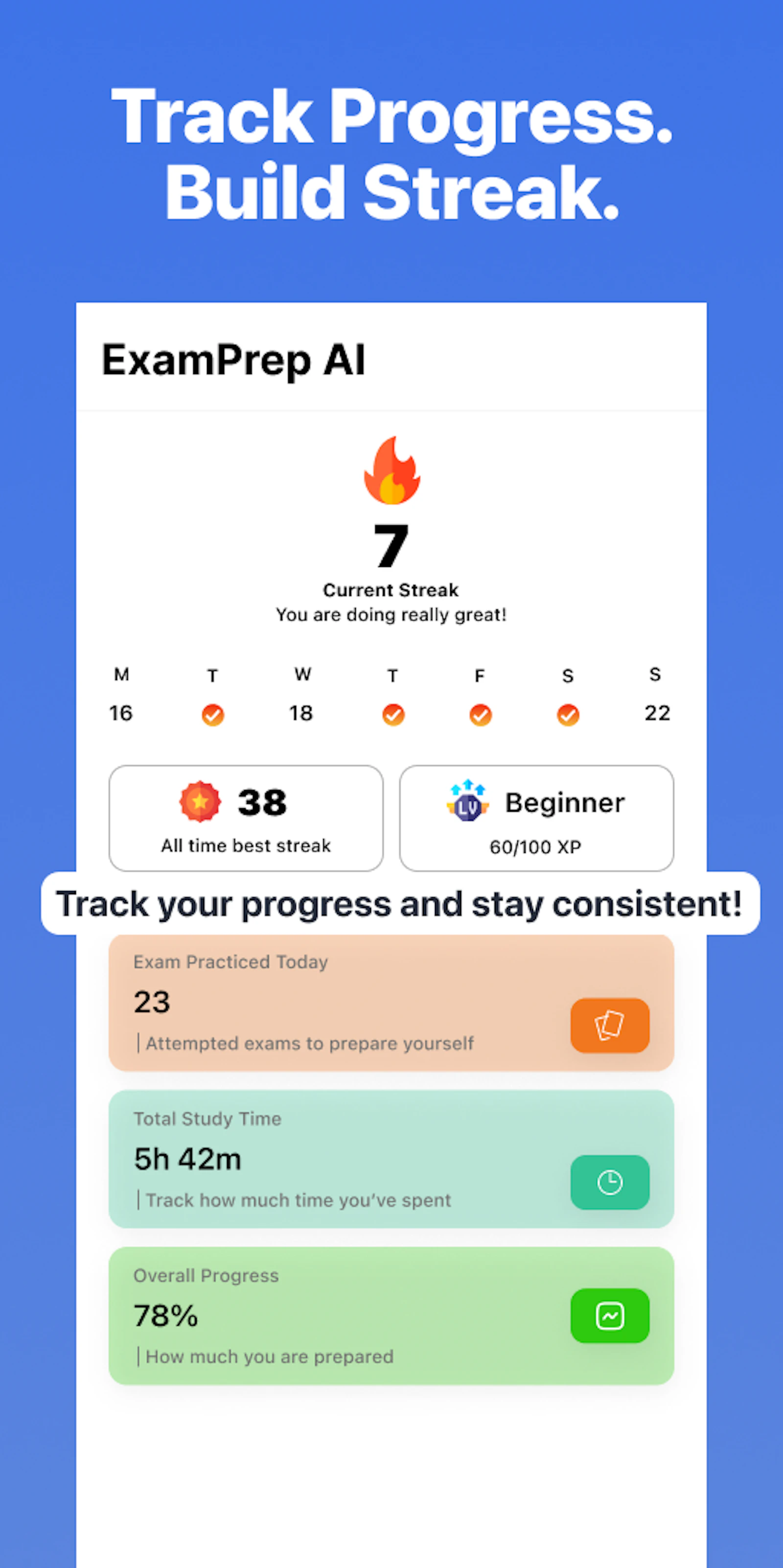 AI Examprep: Quiz & Study screenshot 5