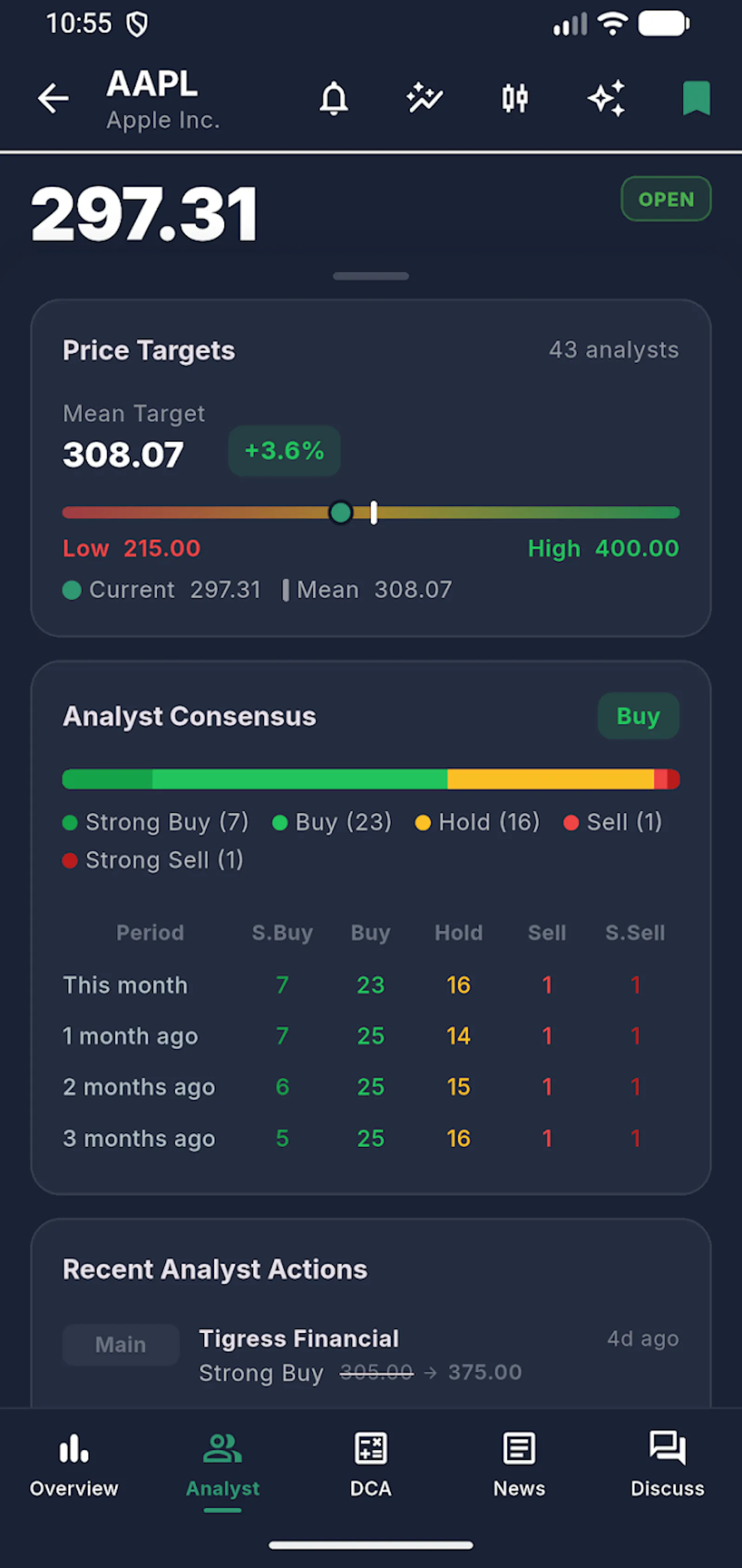 Stock World Monitor screenshot 4