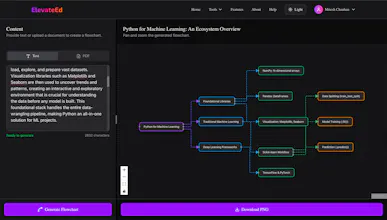 ElevateEd AI gallery image