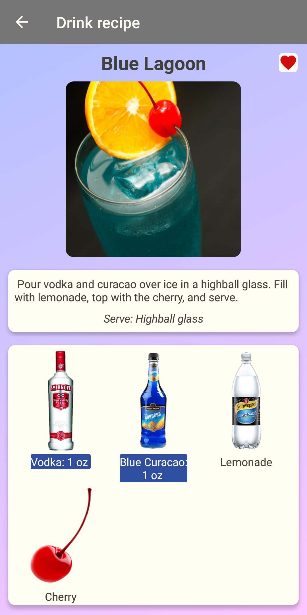 Discover Drinks gallery image