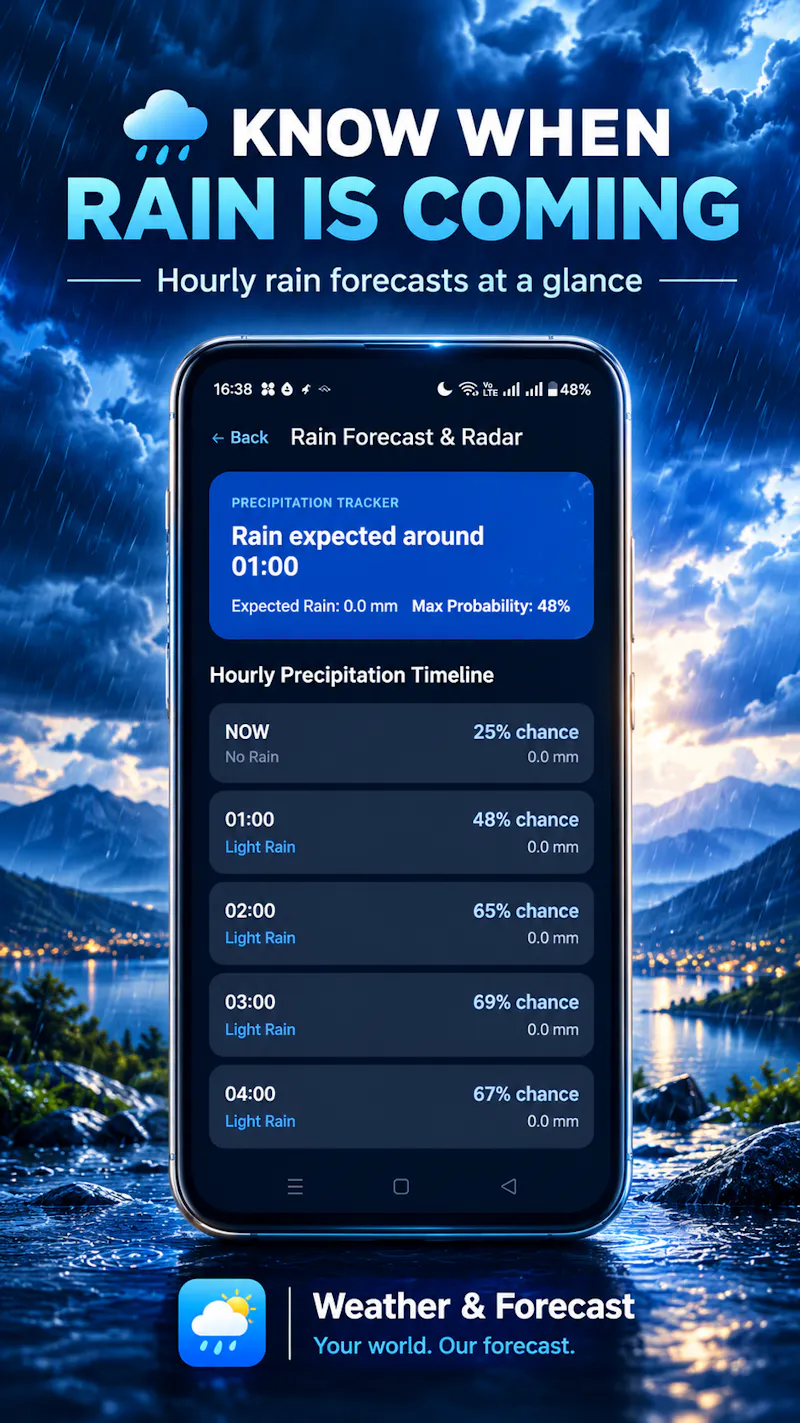 Weather Forecast - Live Weather screenshot 6