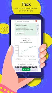 Teji Mandi:Stock/ETF Portfolio मीडिया 5