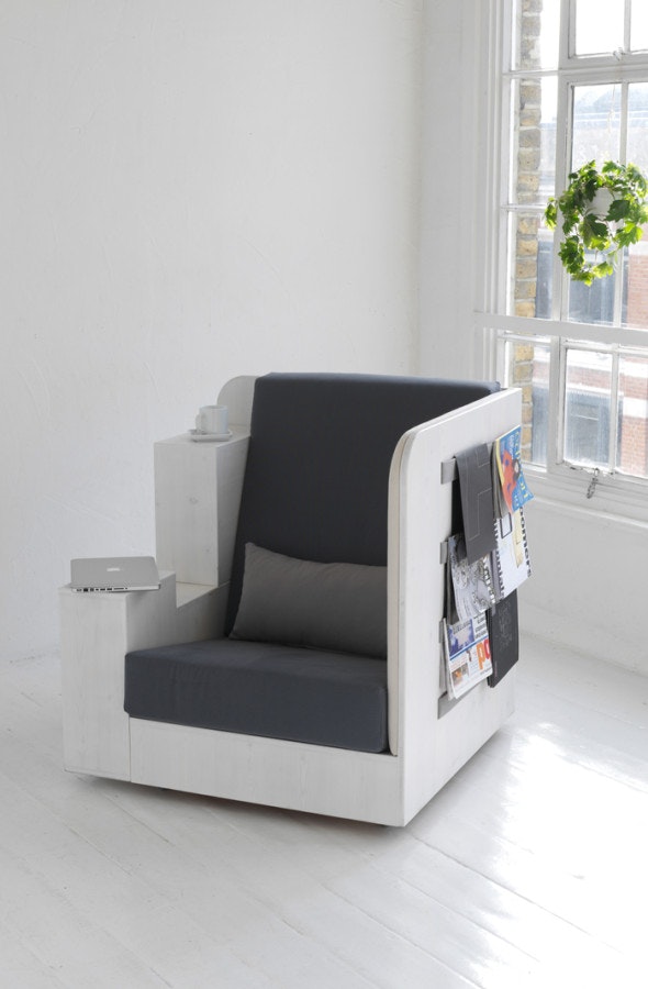 OPENBOOK Chair gallery image