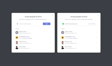 Getform 2.0 gallery image