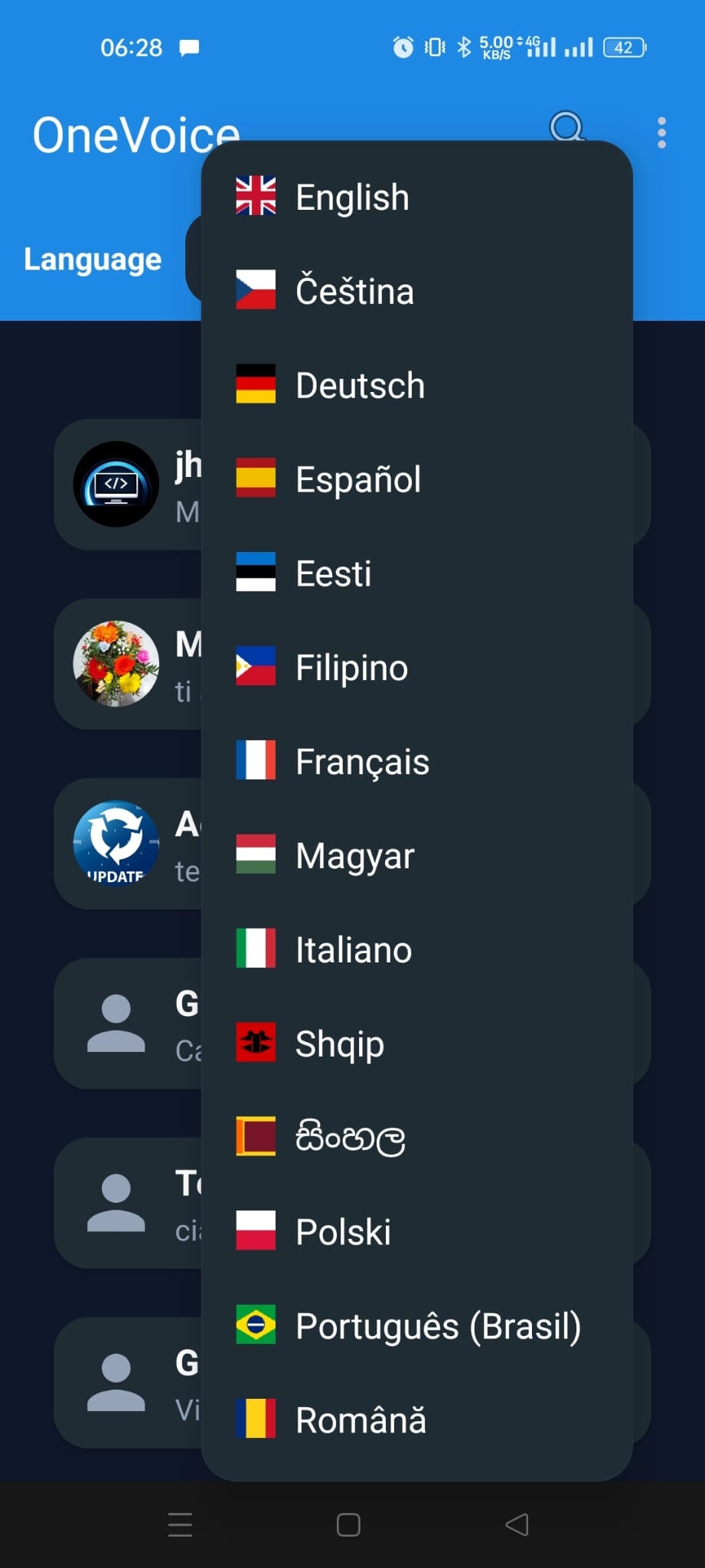 OneVoice  gallery image