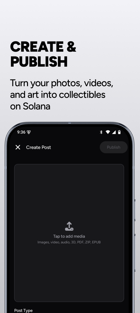 Desperse gallery image