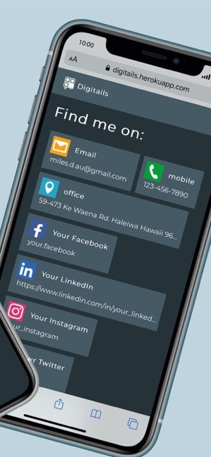 Digitails gallery image